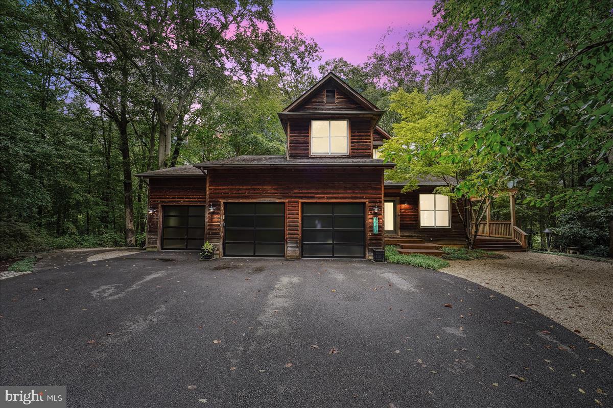 5941 Cherry Hill Road Huntingtown, MD 20639 - Photo 1 of 42 Custom-Built Home on SIX ACRES in Huntingtown!