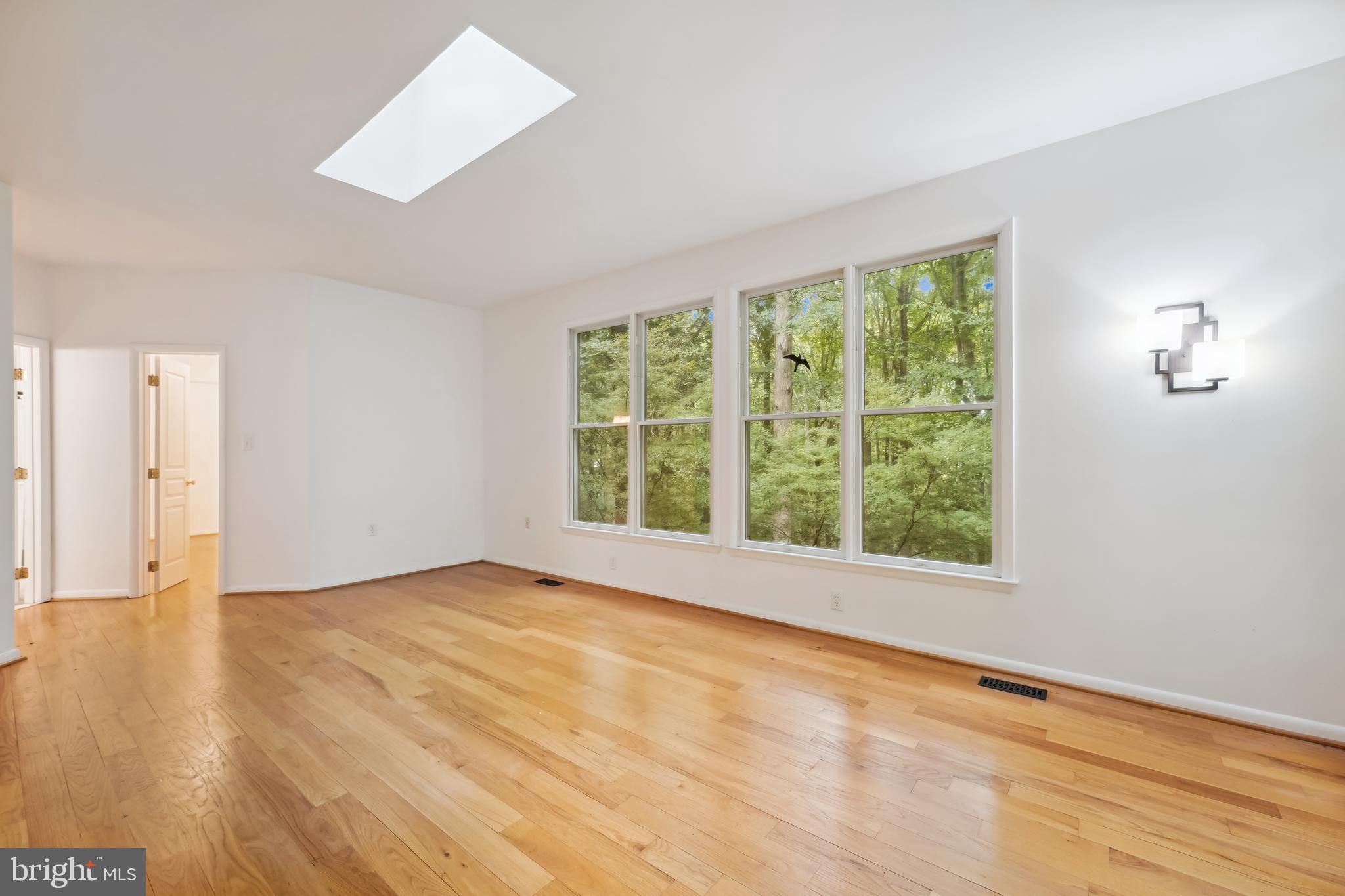 5941 Cherry Hill Road Huntingtown, MD 20639 - Photo 13 of 42 Wake up to your wall of windows.