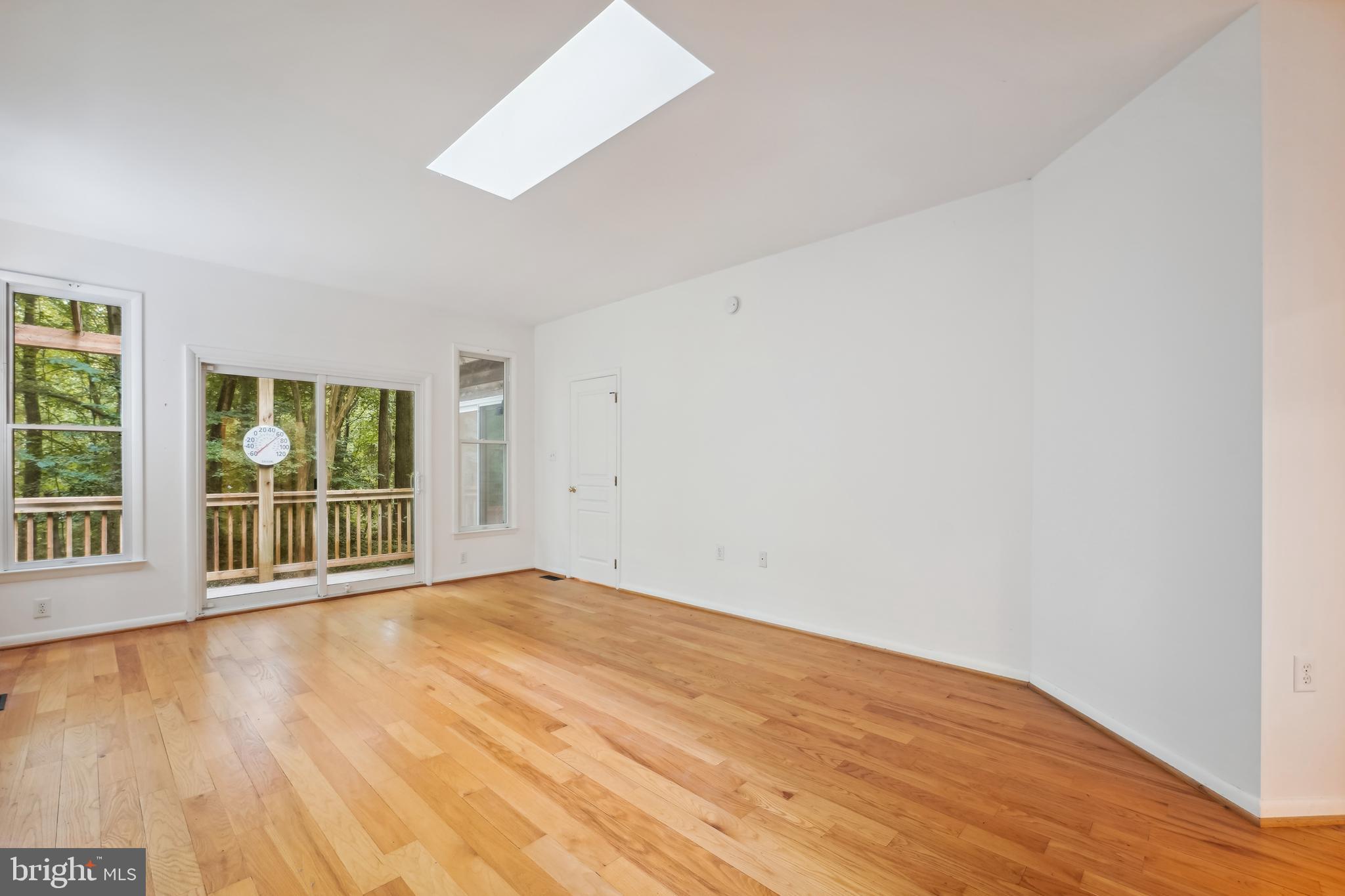 5941 Cherry Hill Road Huntingtown, MD 20639 - Photo 14 of 42 Main-Level Primary Bedroom.