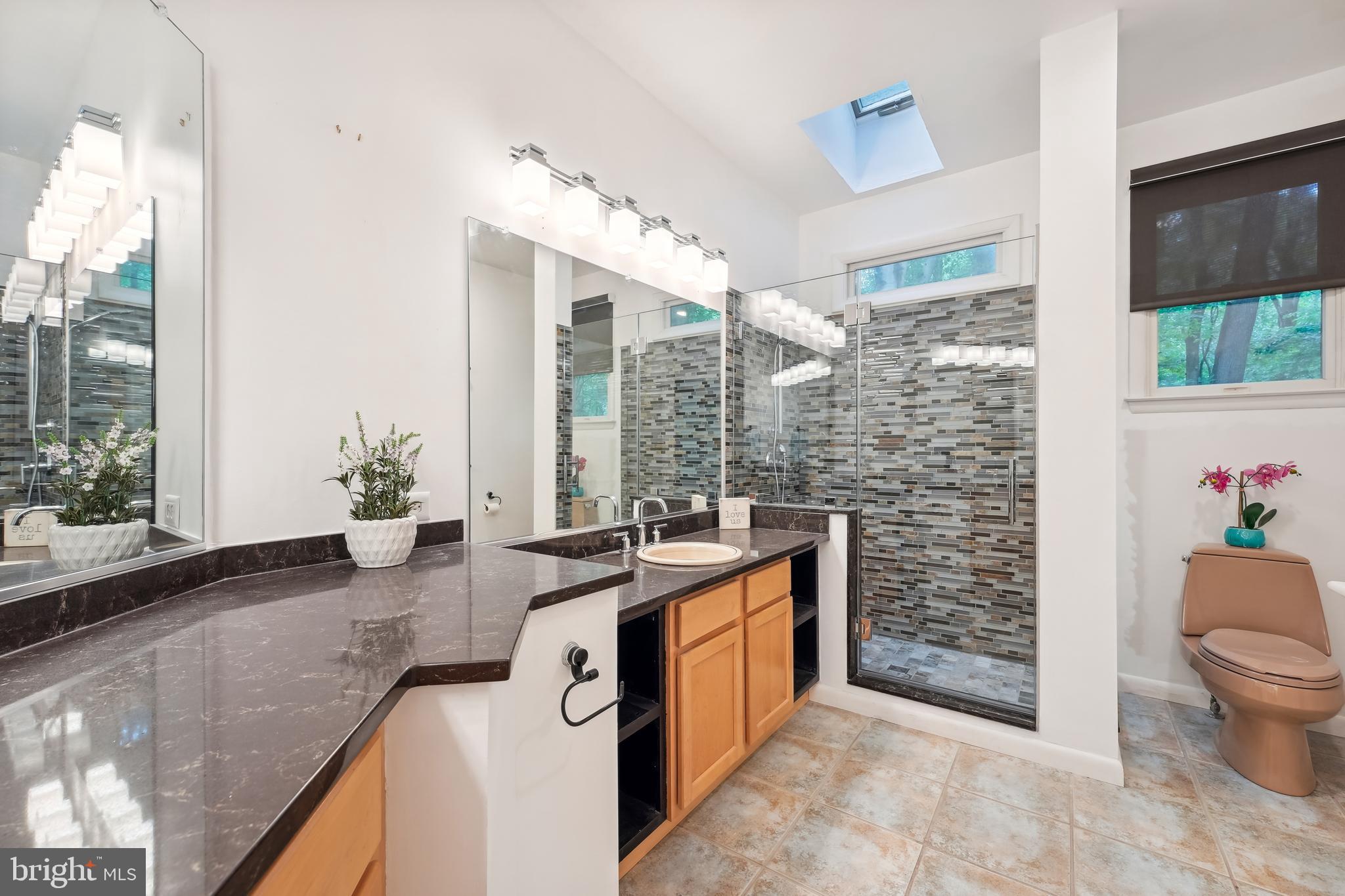 5941 Cherry Hill Road Huntingtown, MD 20639 - Photo 15 of 42 Custom Tile Shower