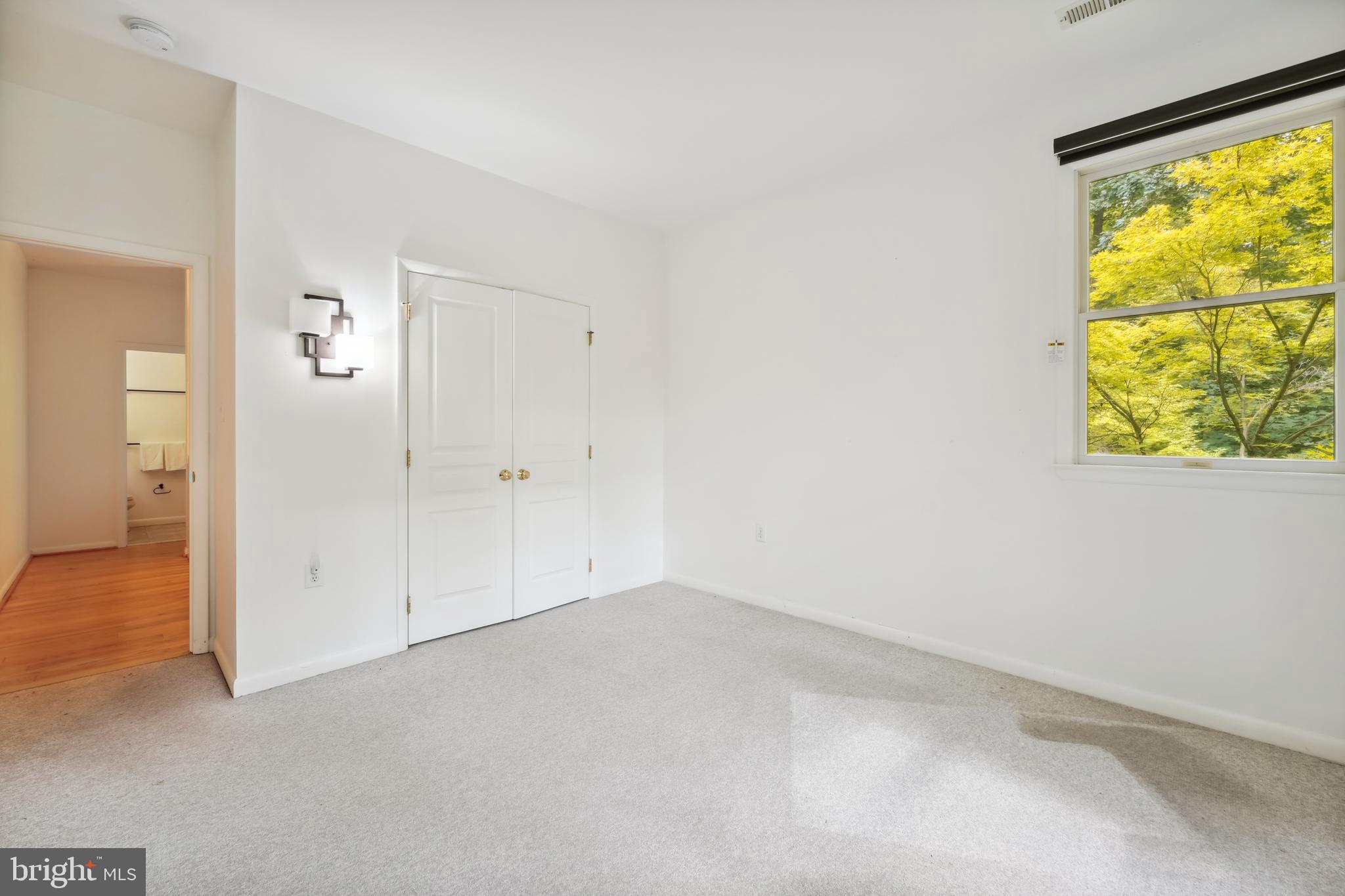 5941 Cherry Hill Road Huntingtown, MD 20639 - Photo 20 of 42 Large bedroom... and with an amazing view!