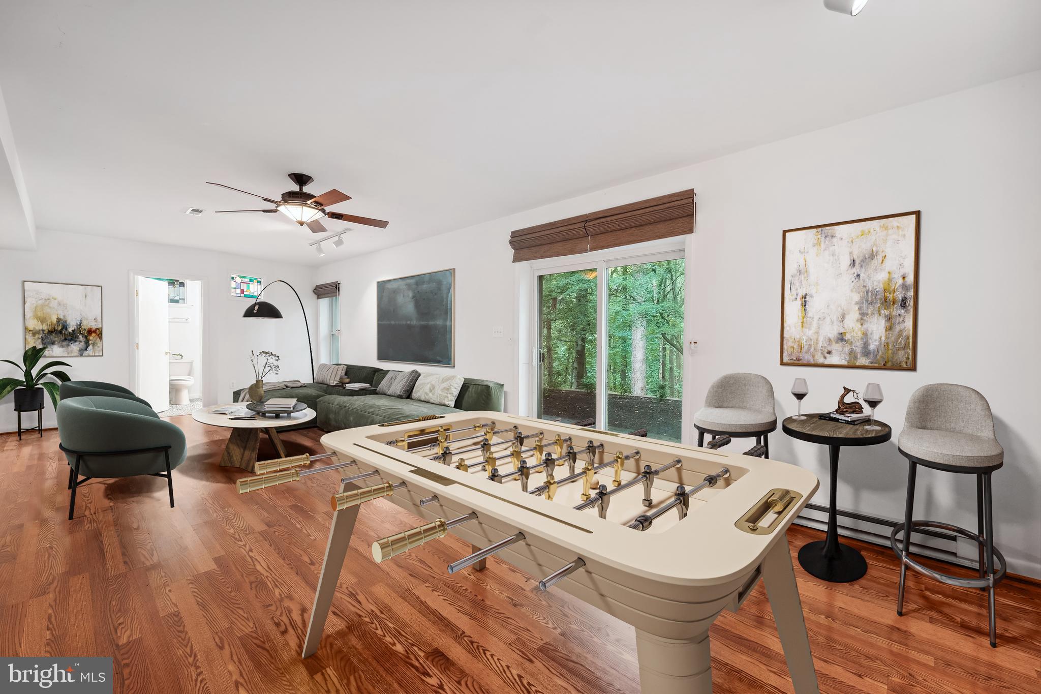 5941 Cherry Hill Road Huntingtown, MD 20639 - Photo 25 of 42 Large Family Room!