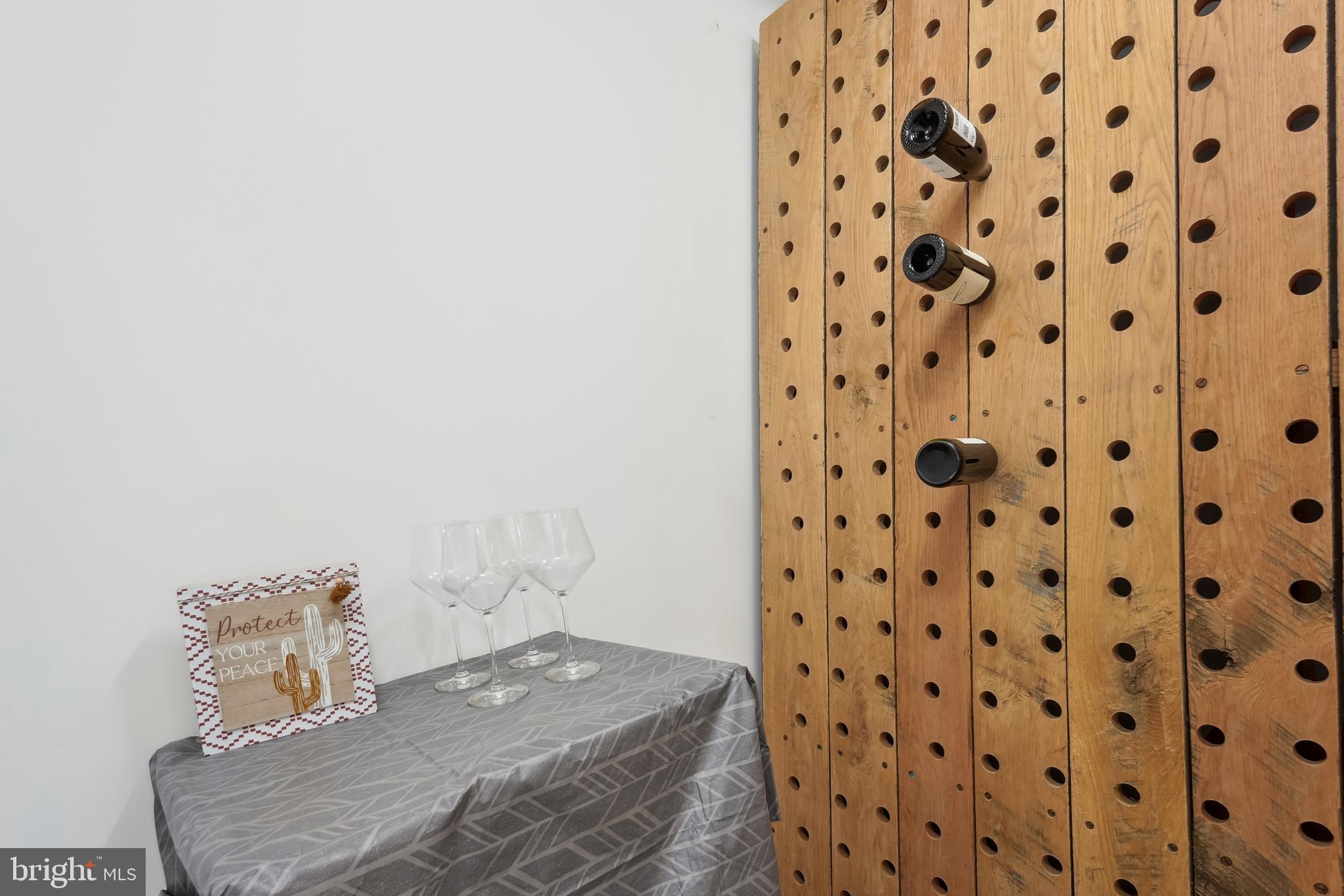 5941 Cherry Hill Road Huntingtown, MD 20639 - Photo 31 of 42 Wine Holder Conveys!
