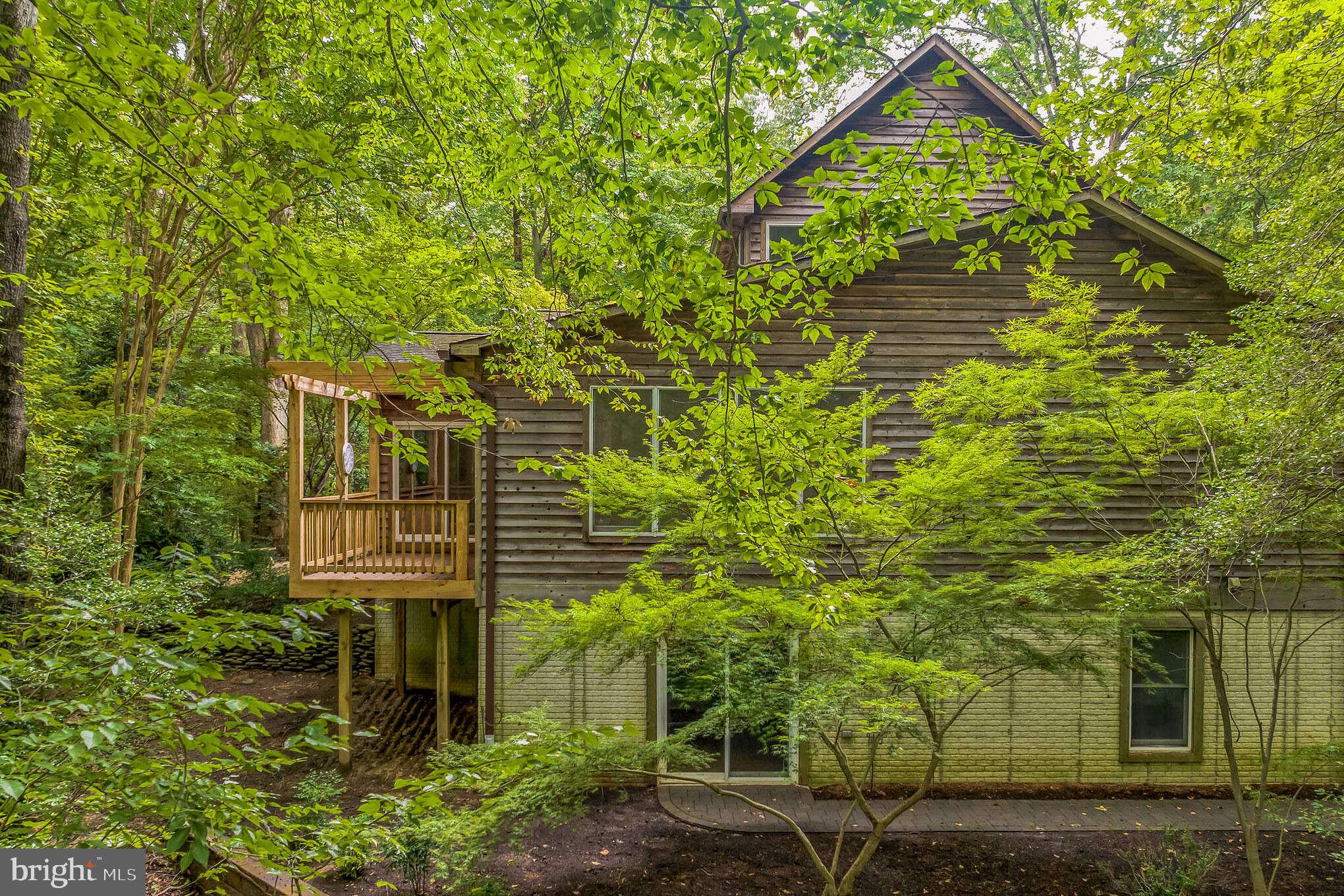 5941 Cherry Hill Road Huntingtown, MD 20639 - Photo 39 of 42 Located on your six+ acres lot's highest point.