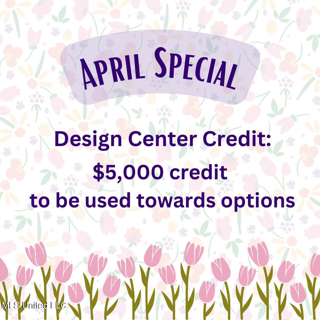April Special
