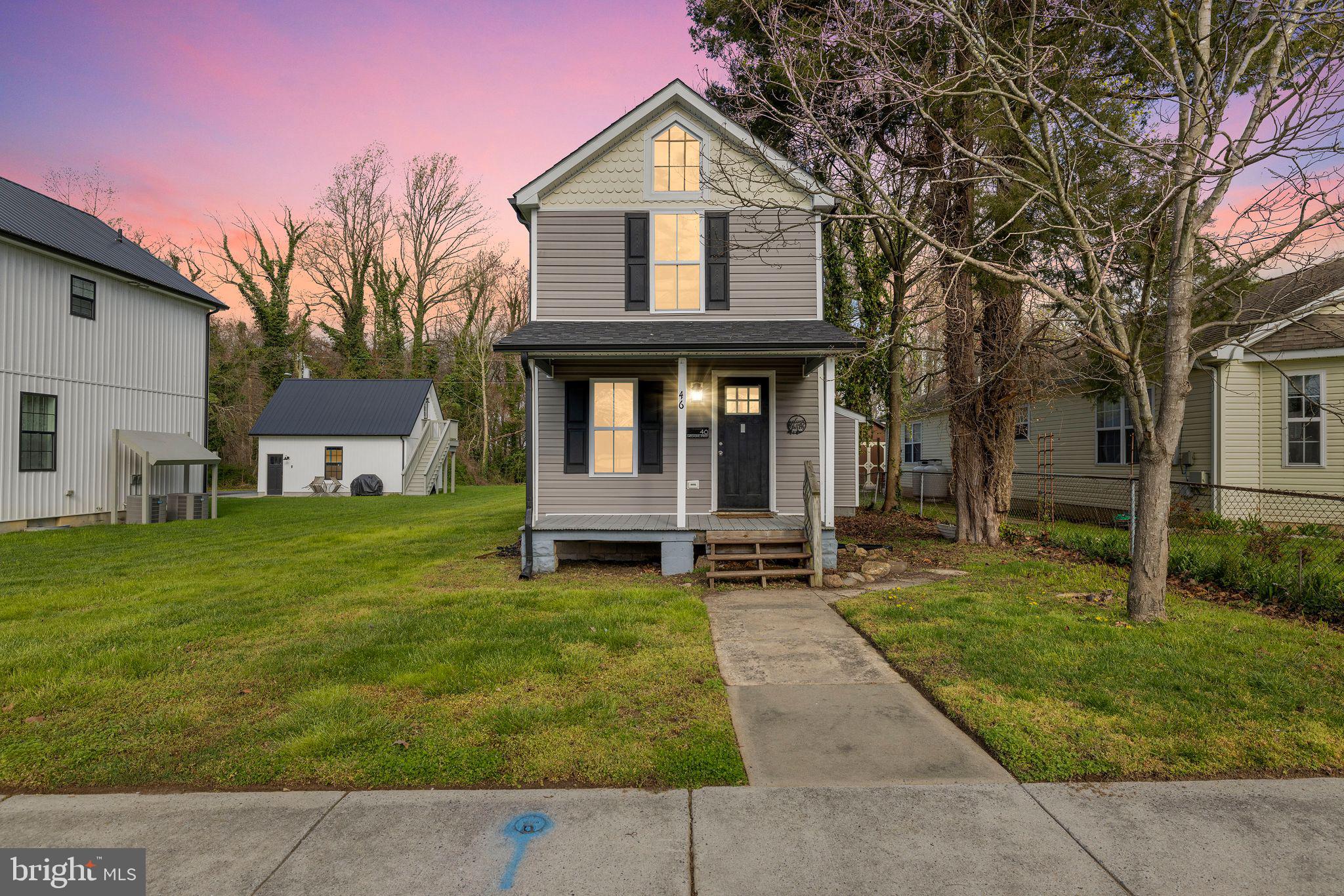 46 South Mechanic St  