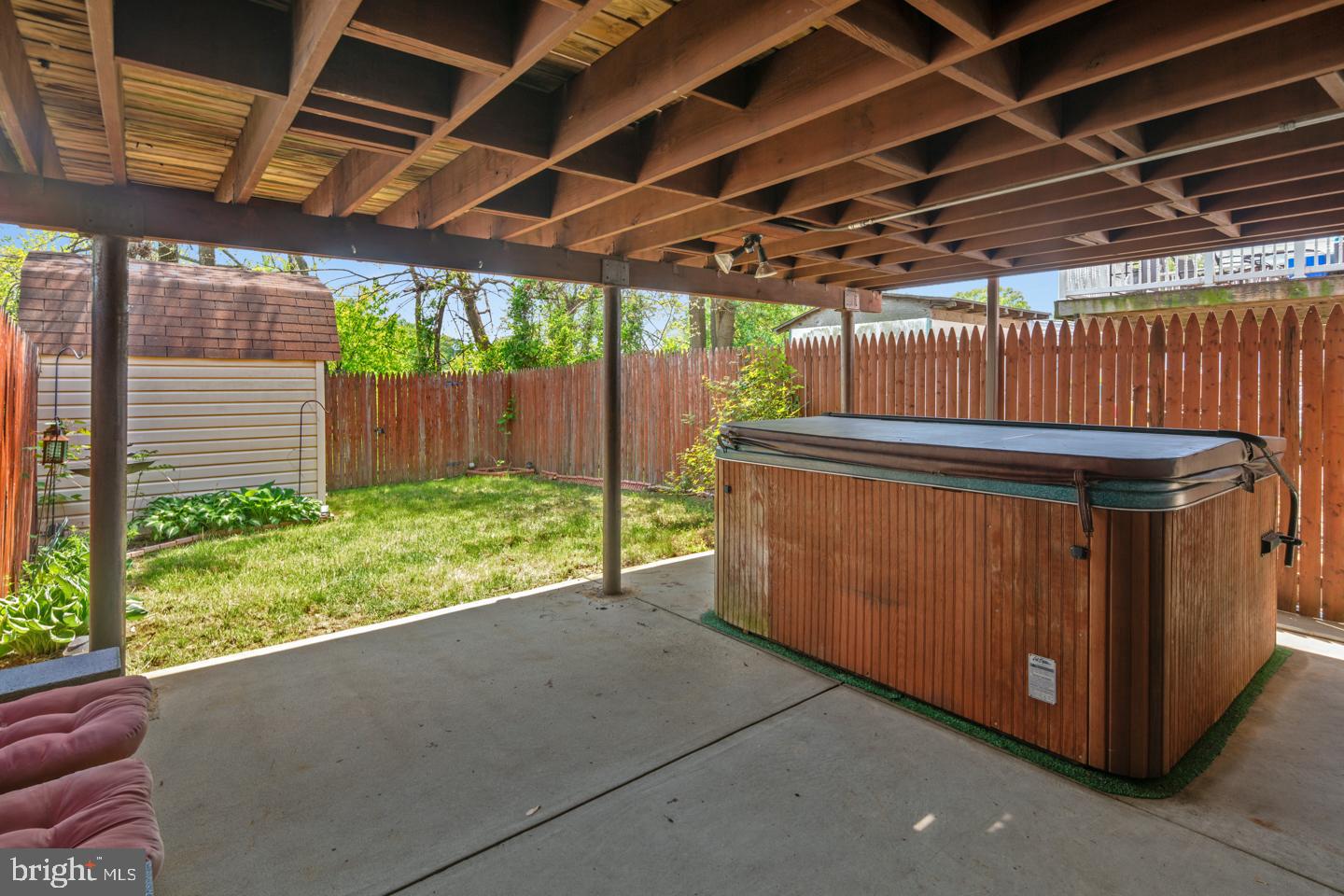 11884 Basile Road Philadelphia, PA 19154 - Photo 4 of 26 Yes, this is your Hot Tub!
