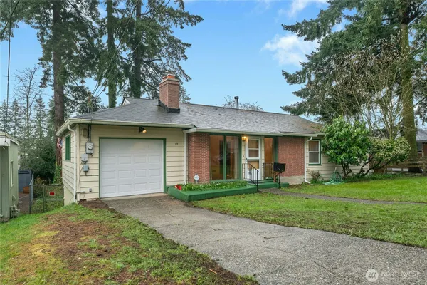 $350,000 | 429 Harvard Avenue, Fircrest, WA 98466