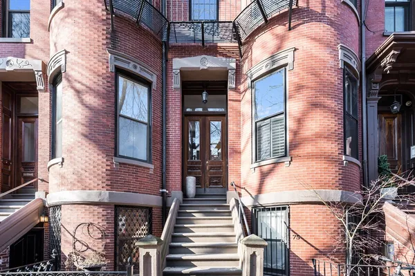 $5,200 | 75 Montgomery Street, Unit 4, Boston, MA 02116