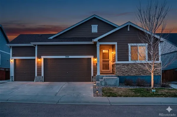 $725,000 | 7408 Greenwater Circle, Castle Rock, CO 80108