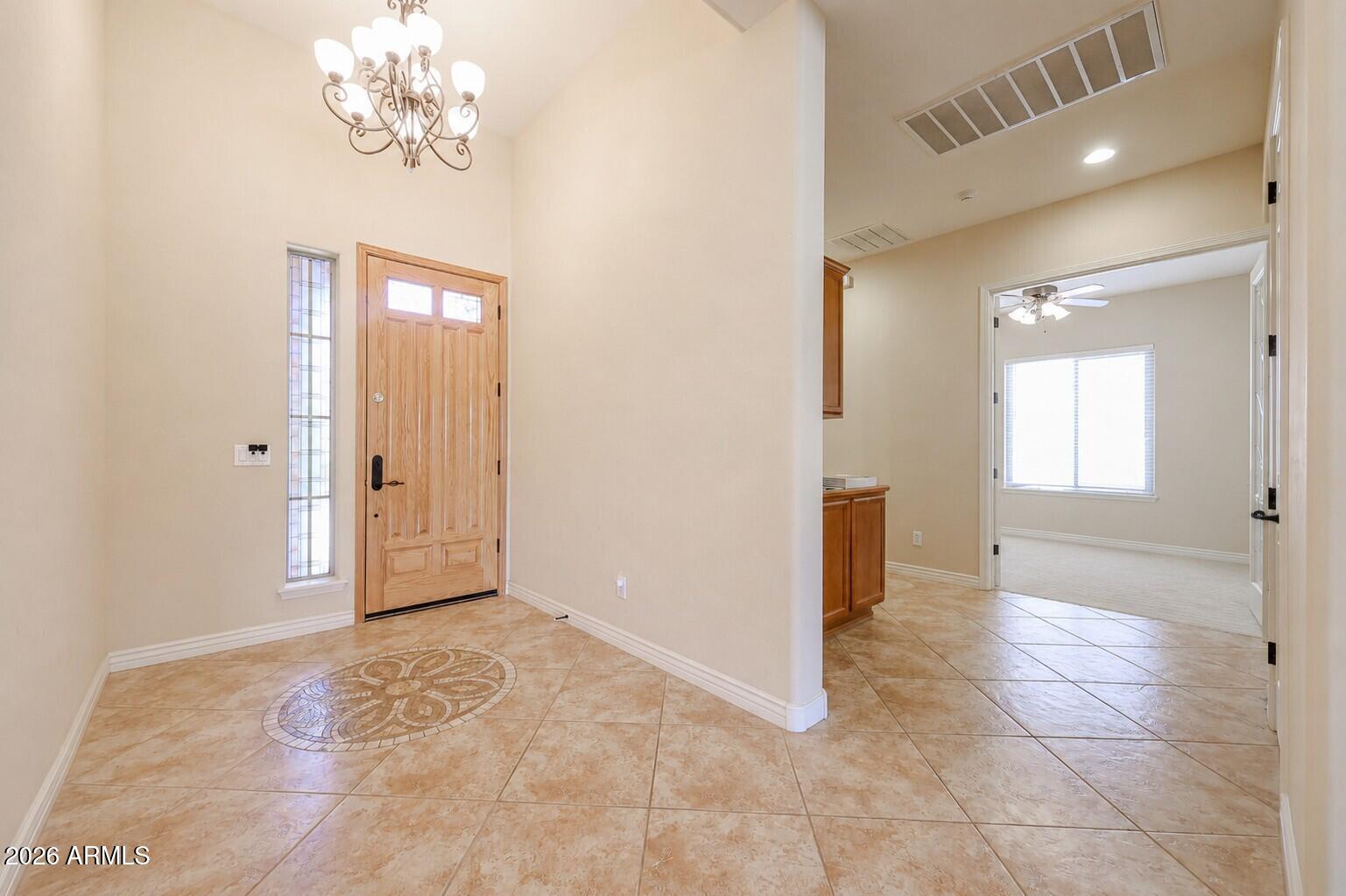 18175 West Narramore Road Goodyear, AZ 85338 - Photo 6 of 72 en view interior of the house