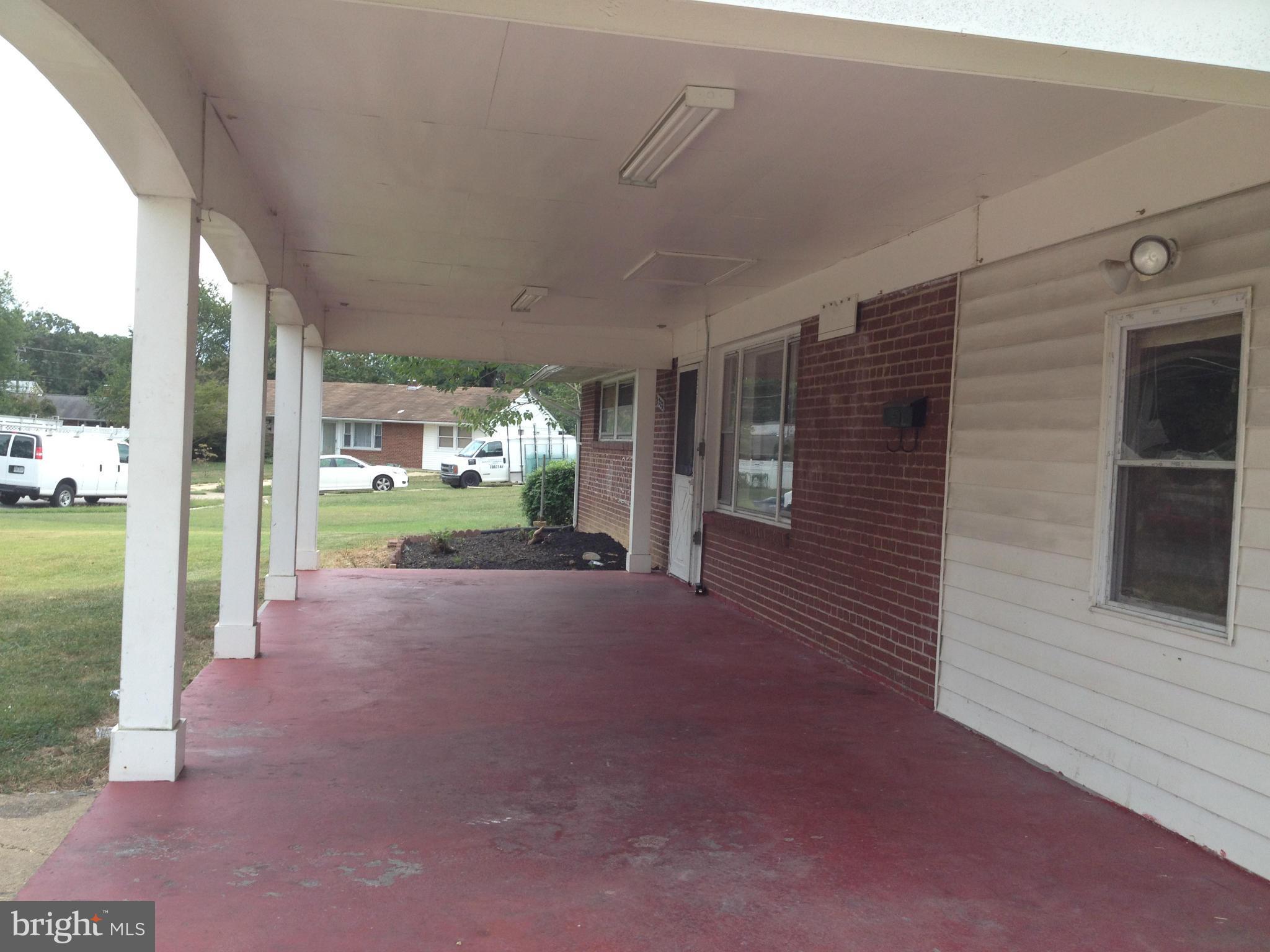 5228 Forman Court Springfield, VA 22151 - Photo 2 of 30 HUGE front porch!