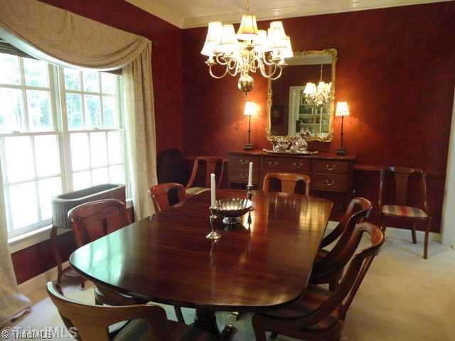 1005 Nuthatch Court High Point, NC 27262 - Photo 6 of 16 Dining Room.