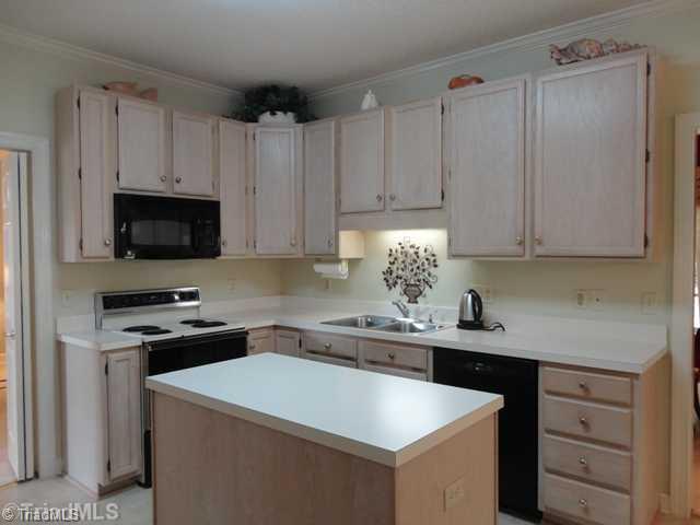 1005 Nuthatch Court High Point, NC 27262 - Photo 8 of 16 Kitchen.