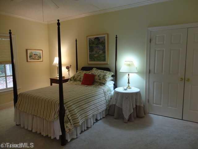 1005 Nuthatch Court High Point, NC 27262 - Photo 10 of 16 Master Bedroom. Has two closets