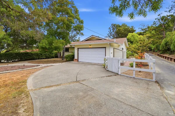 $835,000 | 5 Sunny Oaks Drive, San Rafael, CA 94903