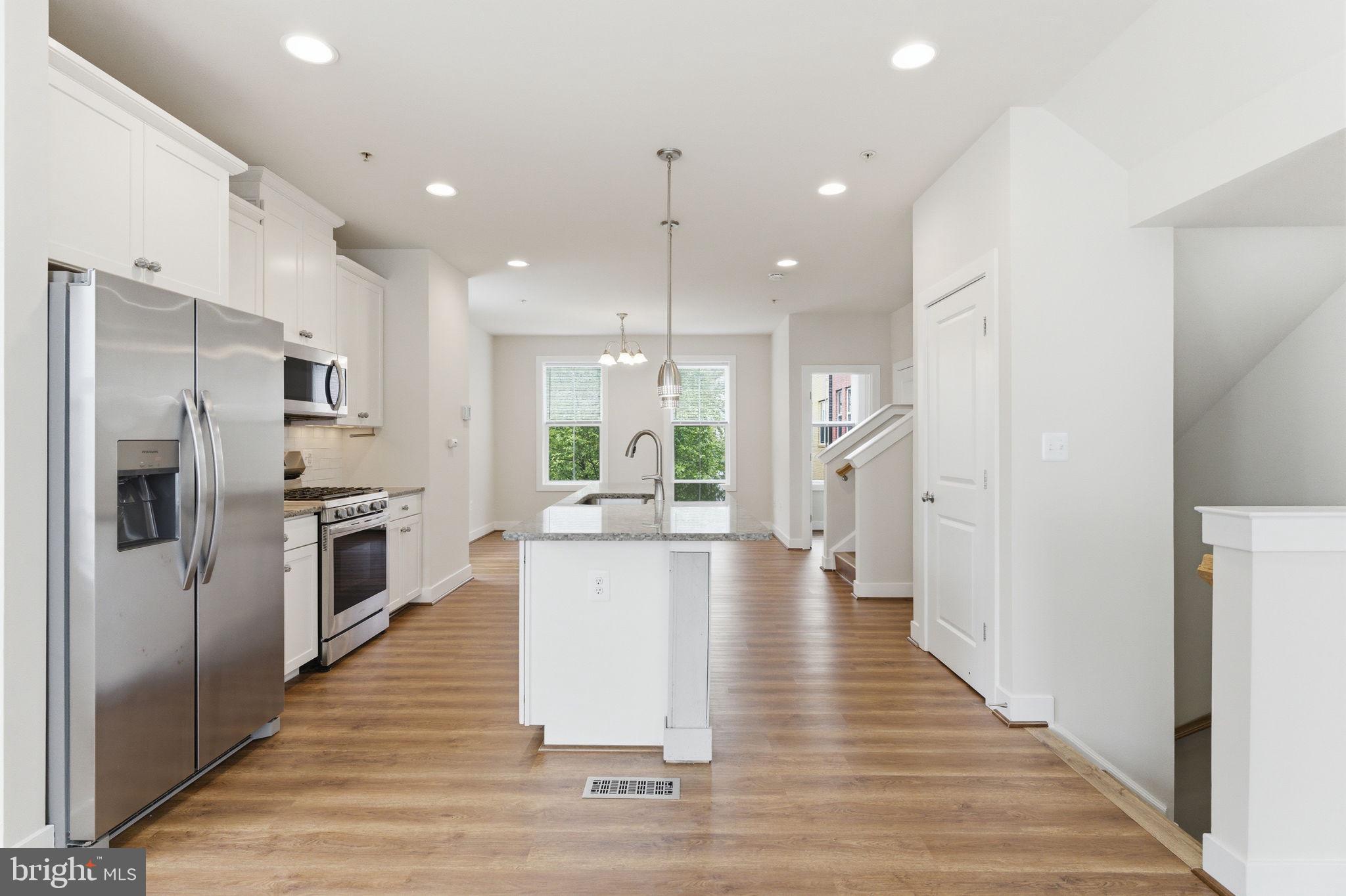 169 Kandinsky Loop Silver Spring, MD 20906 - Photo 20 of 67 Modern kitchen with open layout charm.