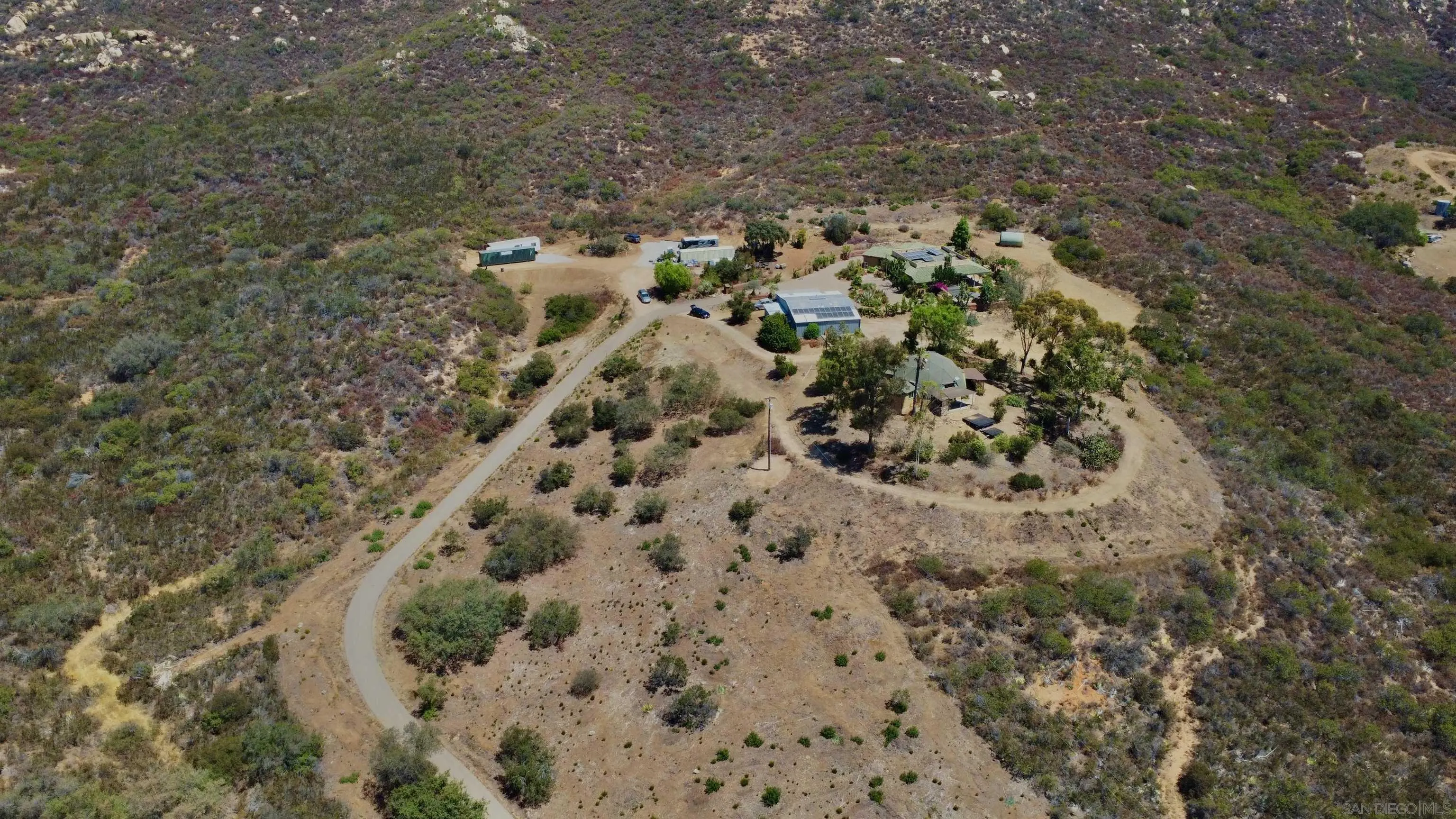 15706 Lyons Valley Road Jamul, CA 91935 - Photo 50 of 50 a view of a city view
