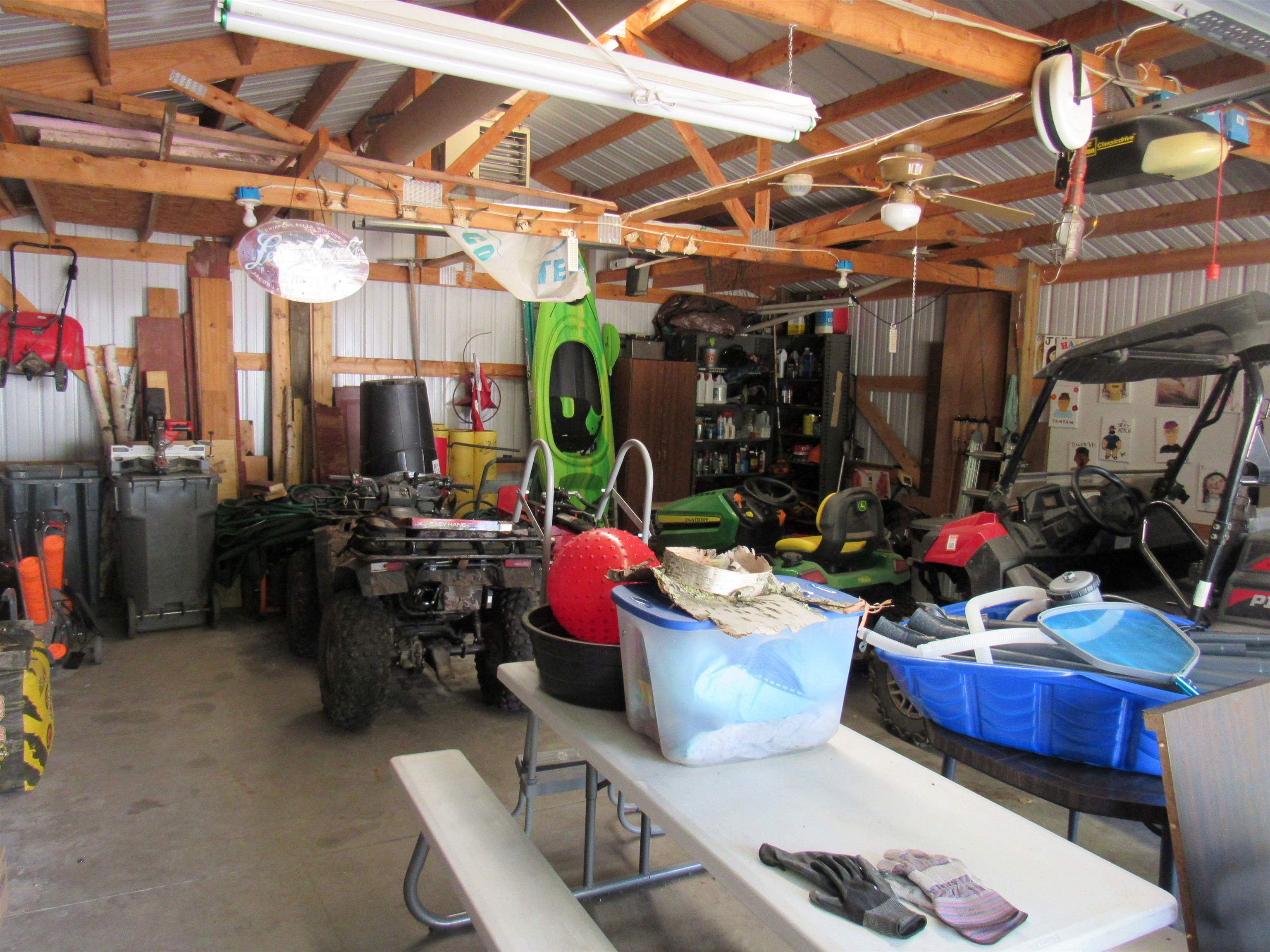 W8598 Beecher Lake Road Pembine, WI 54156 - Photo 36 of 66 Gallery Image 36