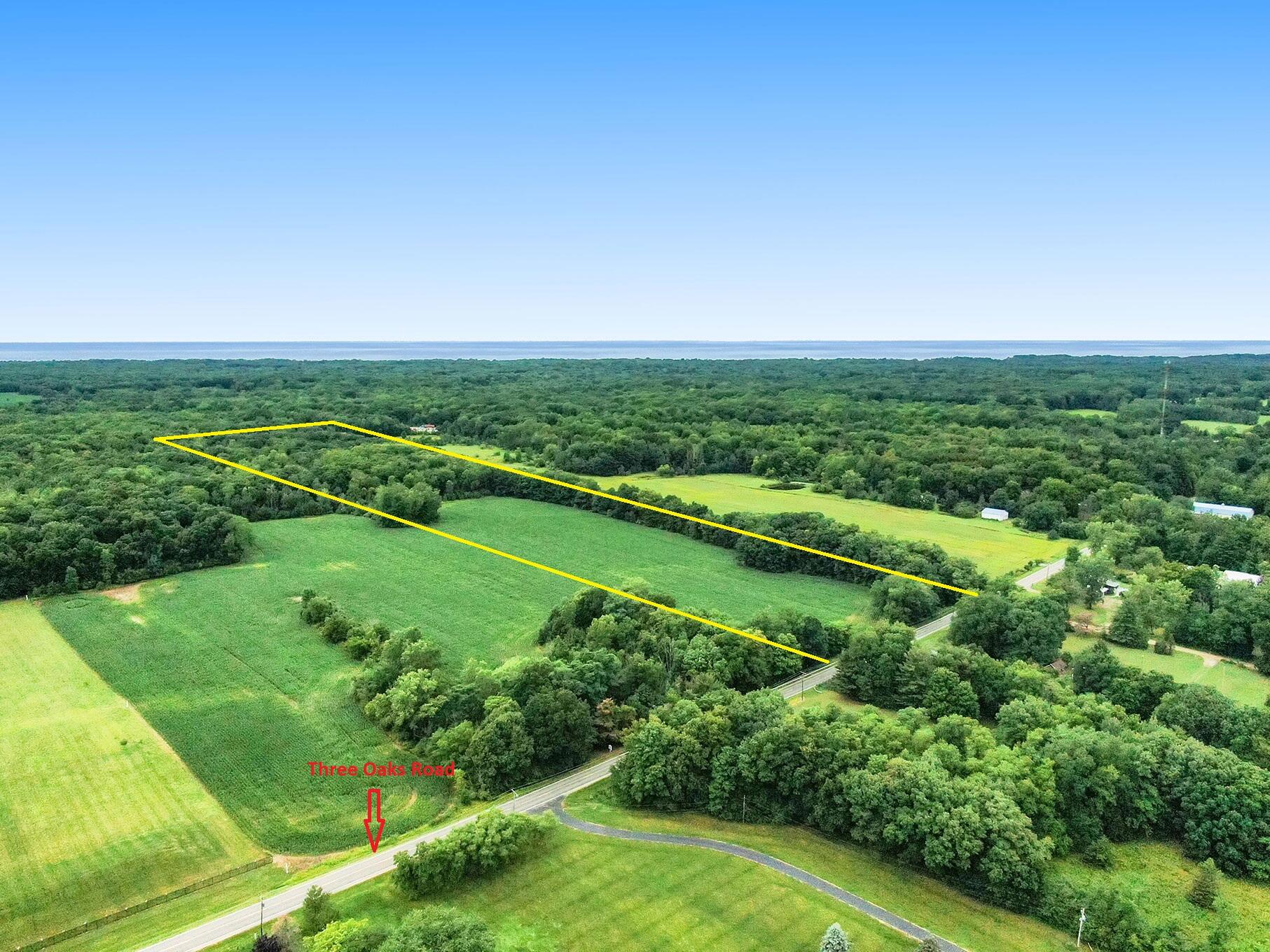 2 Three Three Oaks Road Three Oaks, MI 49128 - Photo 2 of 6 DJI_0554