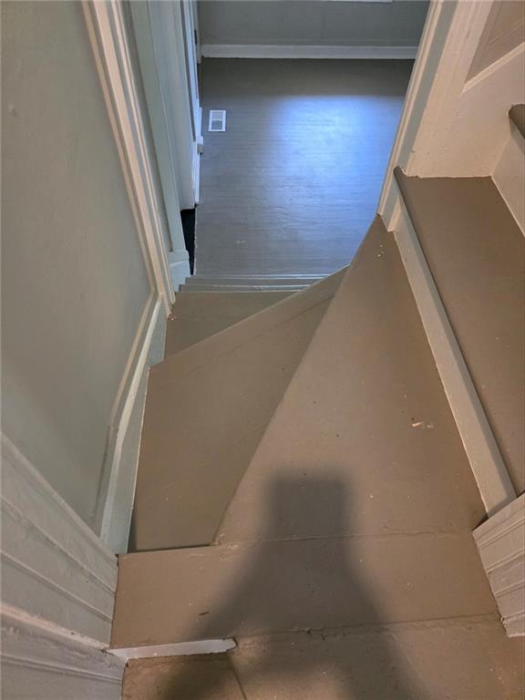 219 Grove Avenue Southeast Lindale, GA 30147 - Photo 12 of 39 a view of entryway