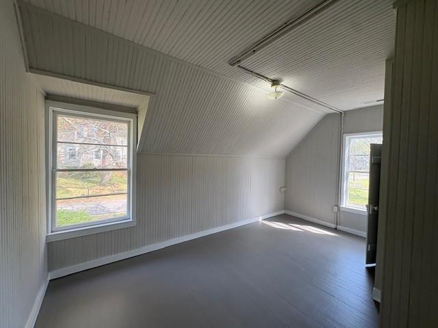 219 Grove Avenue Southeast Lindale, GA 30147 - Photo 29 of 39 an empty room with wooden floor and windows