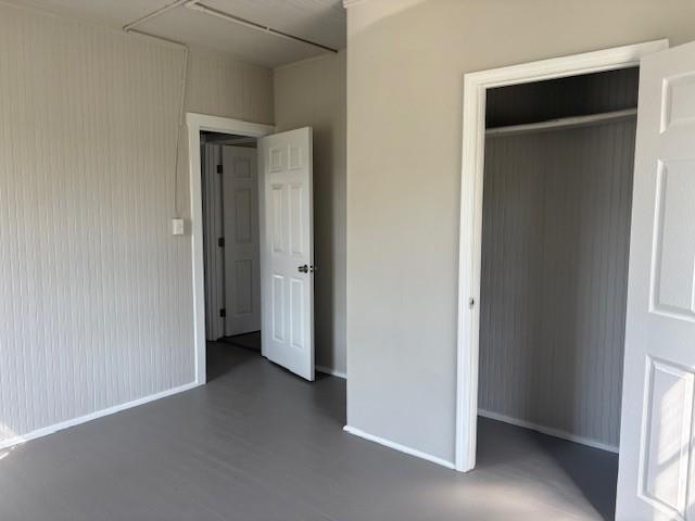 219 Grove Avenue Southeast Lindale, GA 30147 - Photo 30 of 39 a view of an empty room with closet and a window