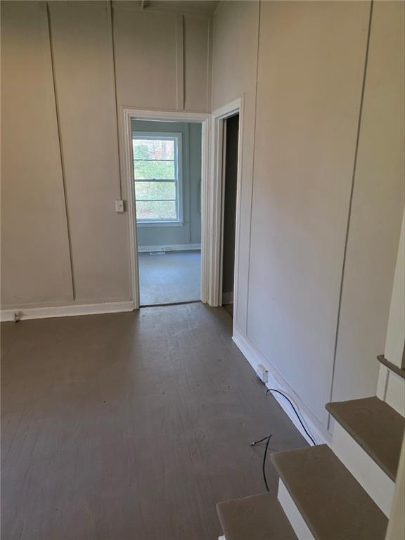 219 Grove Avenue Southeast Lindale, GA 30147 - Photo 5 of 39 a view of a room with an empty space