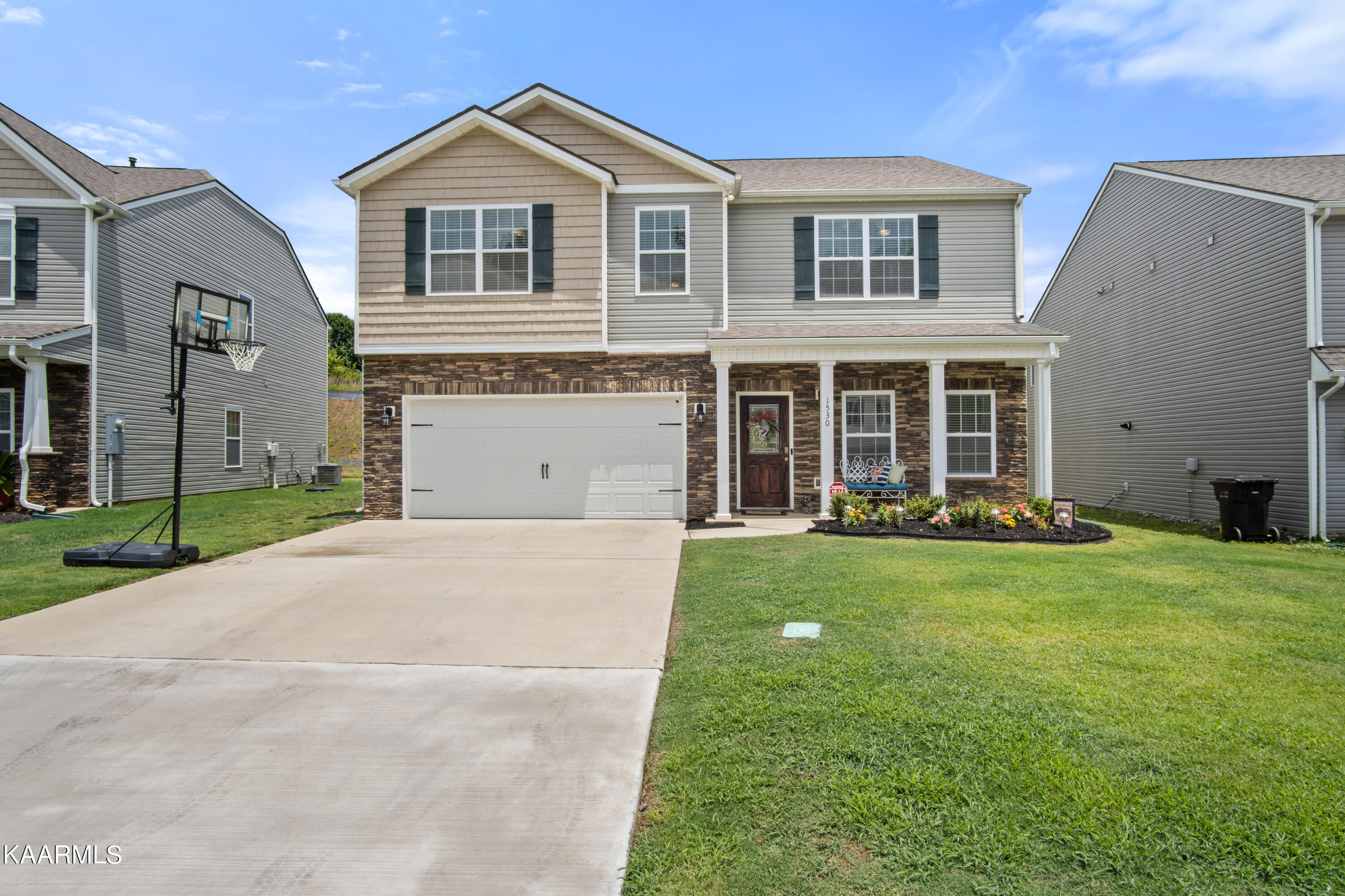 1530 Sergeant Lane, Knoxville, TN 37932 Compass