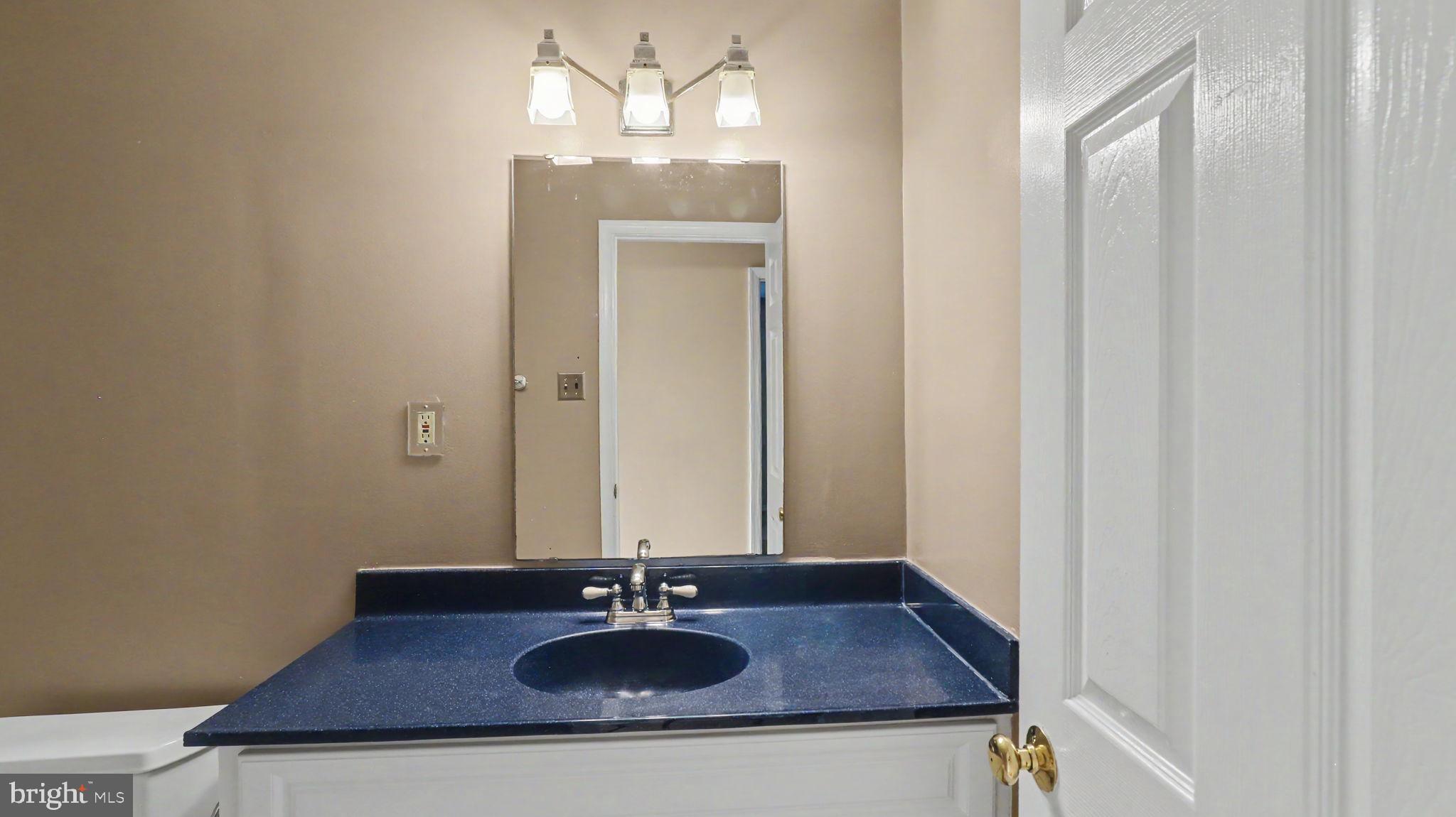 6770 Baron Road McLean, VA 22101 - Photo 33 of 81 Sleek bathroom with modern finishes.