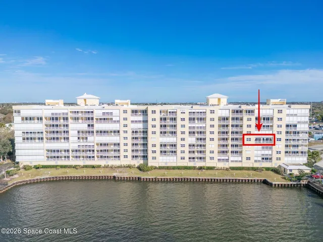 $475,000 | 134 Starboard Lane, Unit 402, Merritt Island, FL 32953