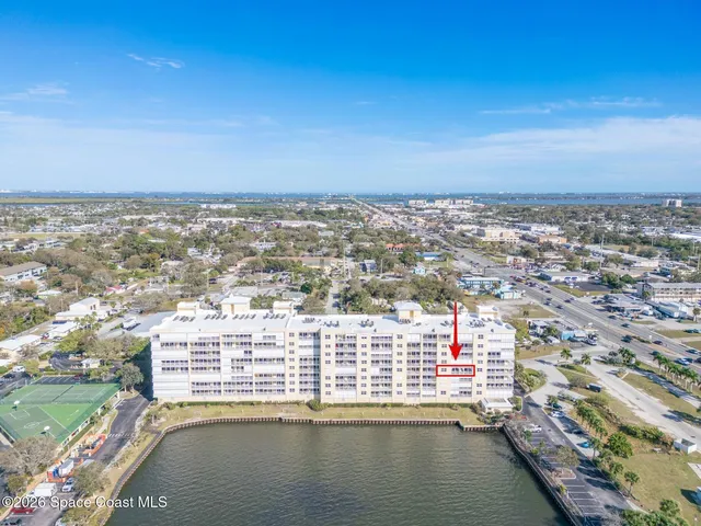 $475,000 | 134 Starboard Lane, Unit 402, Merritt Island, FL 32953