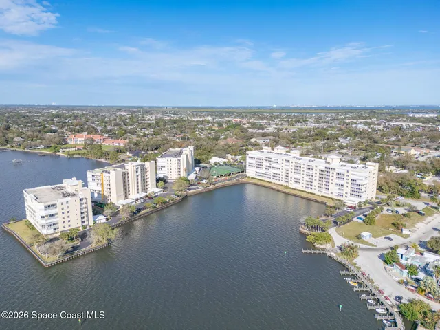 $475,000 | 134 Starboard Lane, Unit 402, Merritt Island, FL 32953