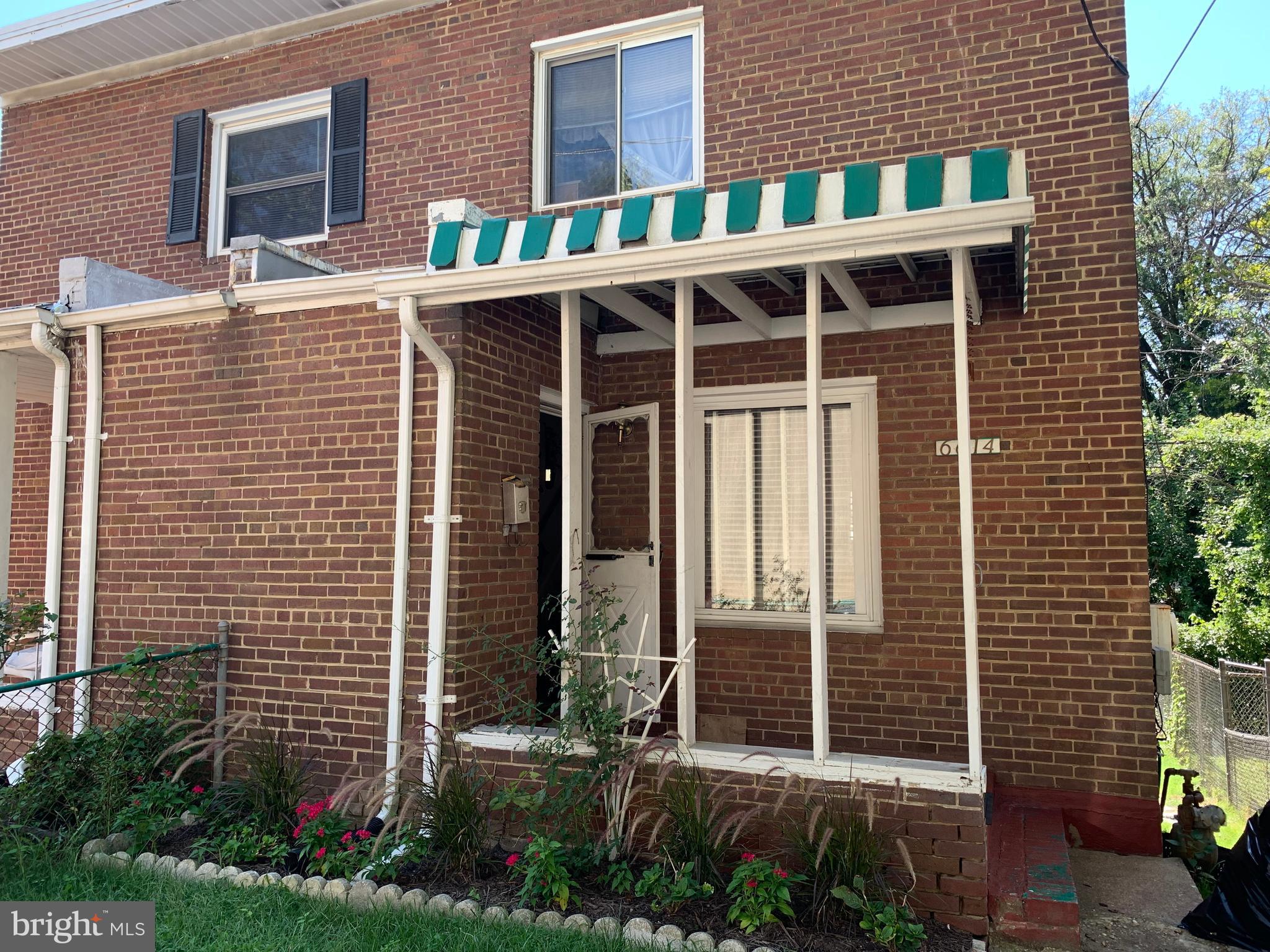 6614 Blair Road Northwest Washington, DC 20012 - Photo 1 of 1 Gallery Image 1
