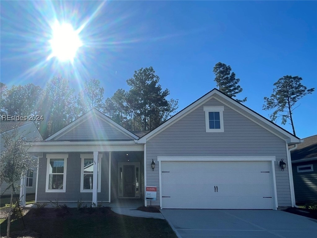 35 Honeycup Road Bluffton, SC 29909 - Photo 1 of 1 View of front of home