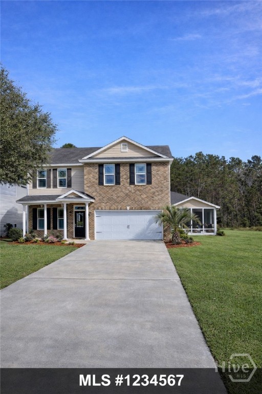 32 Melody Drive Pooler, GA 31322 - Photo 1 of 30