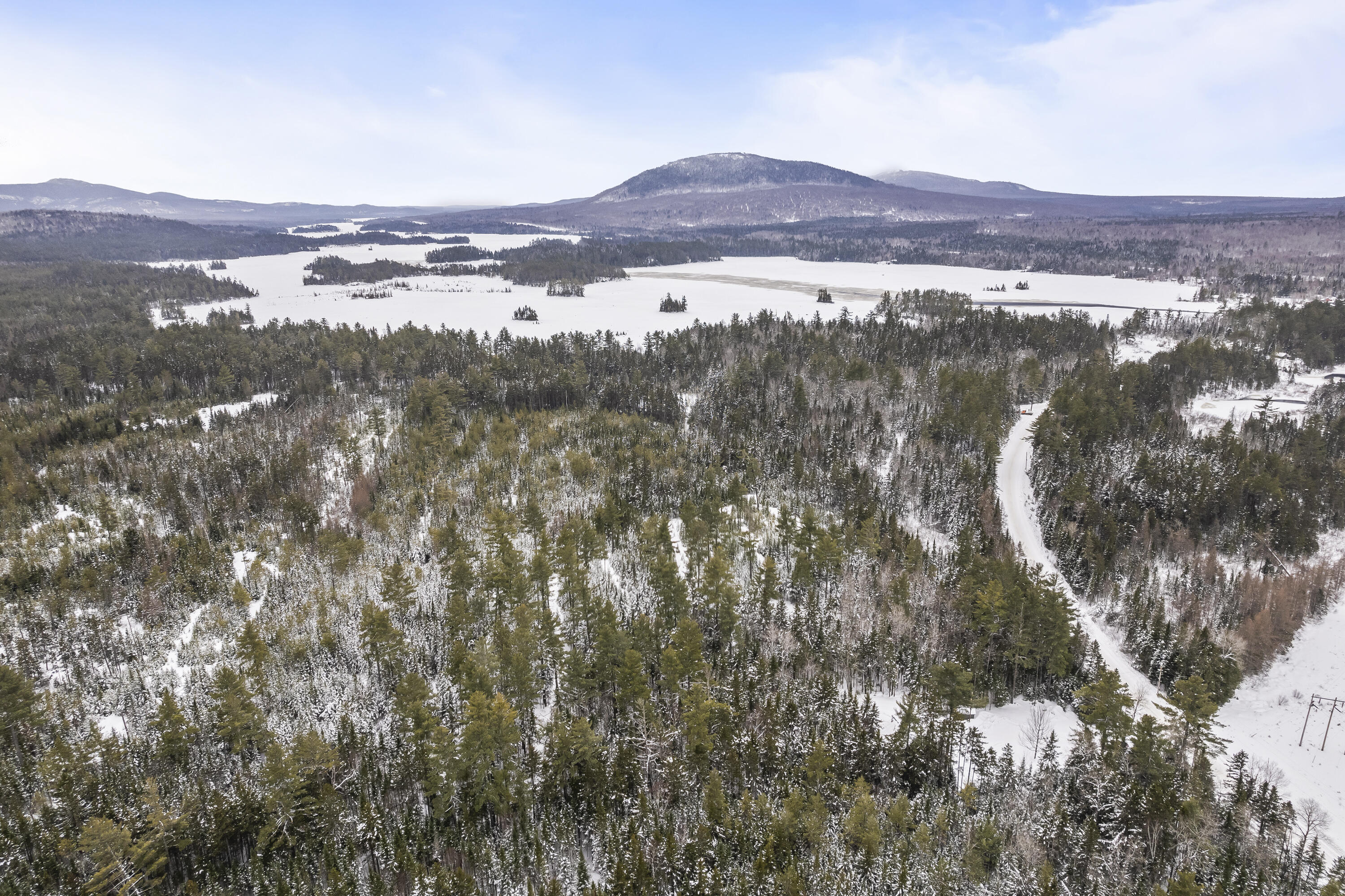 143 Indian Pond Road West Forks, ME 04985 - Photo 44 of 66 Location! Location!
