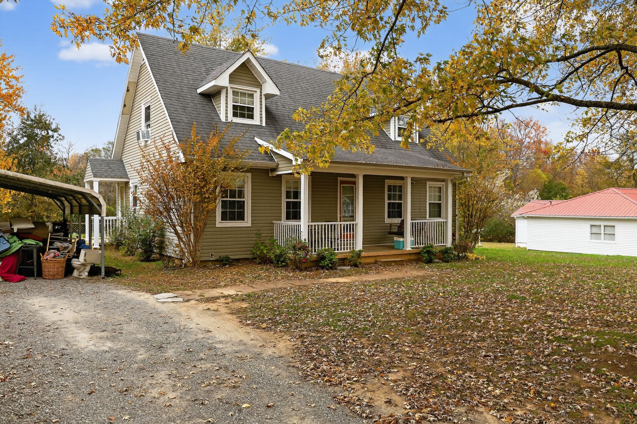 303 Old Huntsville Road Fayetteville, TN 37334 - Photo 1 of 15 Gallery Image 1