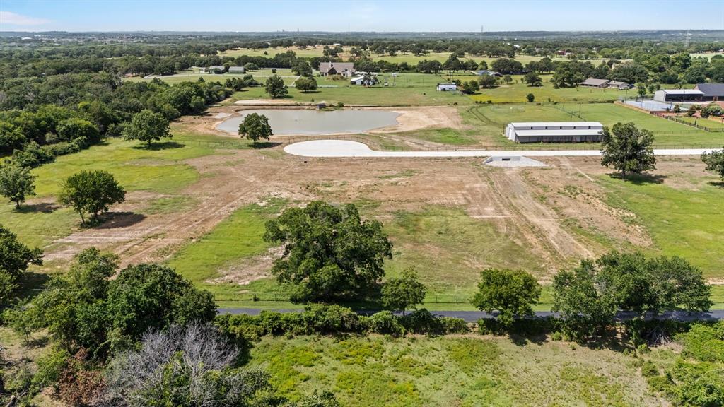 630 Singh Road Copper Canyon, TX 75077 - Photo 2 of 10 Aerial view of a large body of water