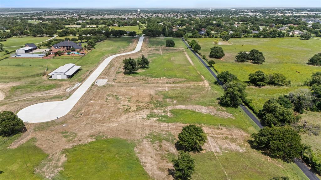 630 Singh Road Copper Canyon, TX 75077 - Photo 8 of 10 Aerial view of property's location