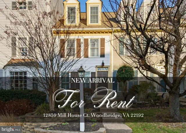 $2,700 | 12859 Mill House Court, Woodbridge, VA 22192