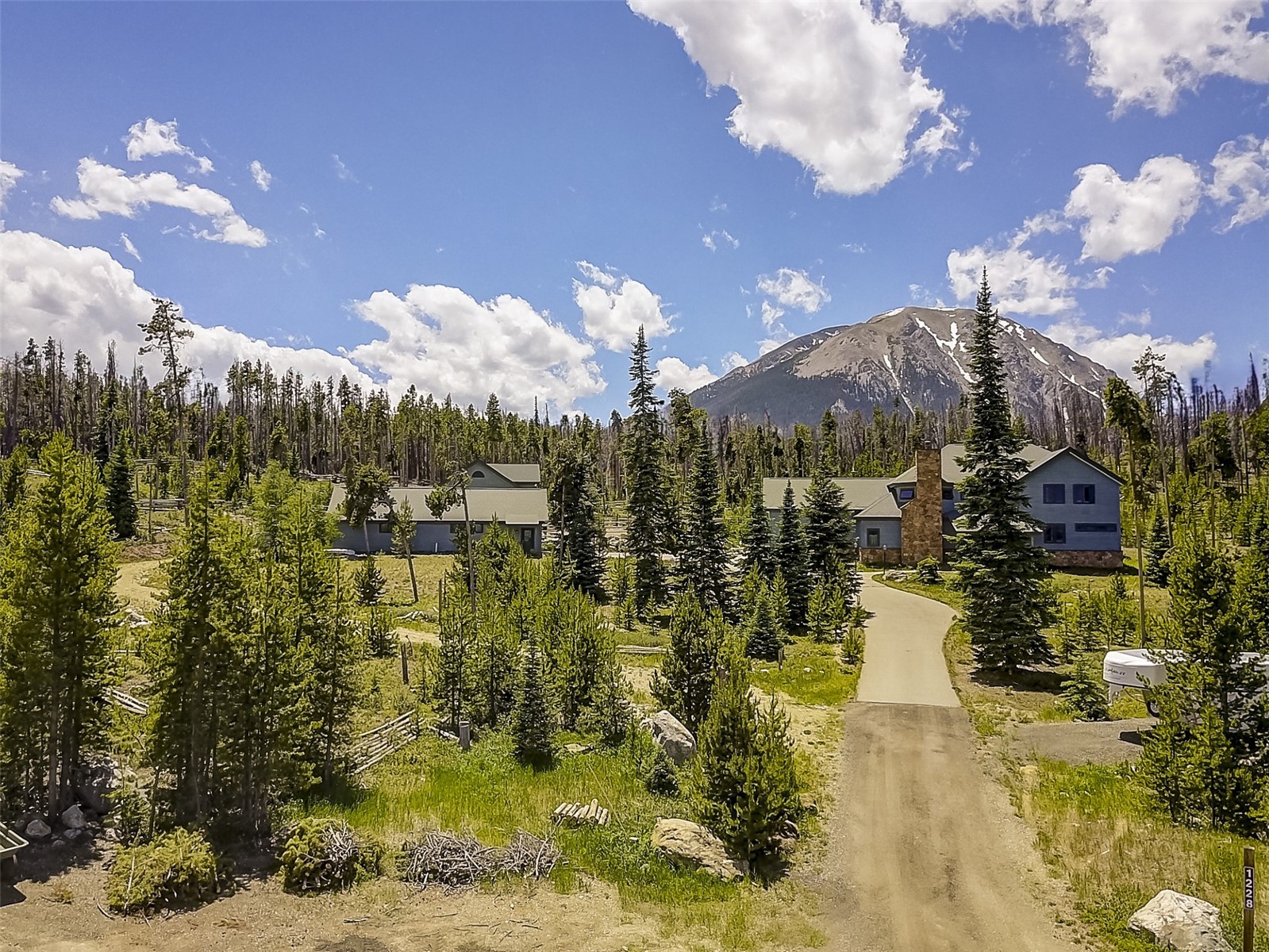 1228 Emerald Road Silverthorne, CO 80498 - Photo 42 of 50 Large acreage in the gated community of Ruby Ranch