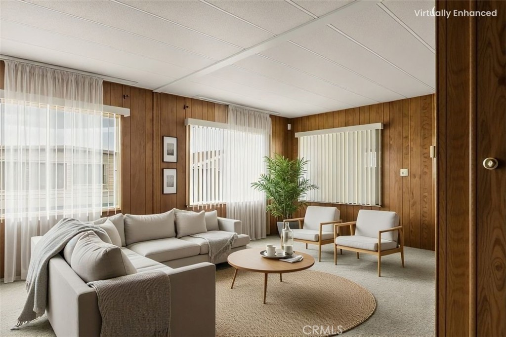 12367 4th Street Yucaipa, CA 92399 - Photo 6 of 19 a living room with furniture and a large window