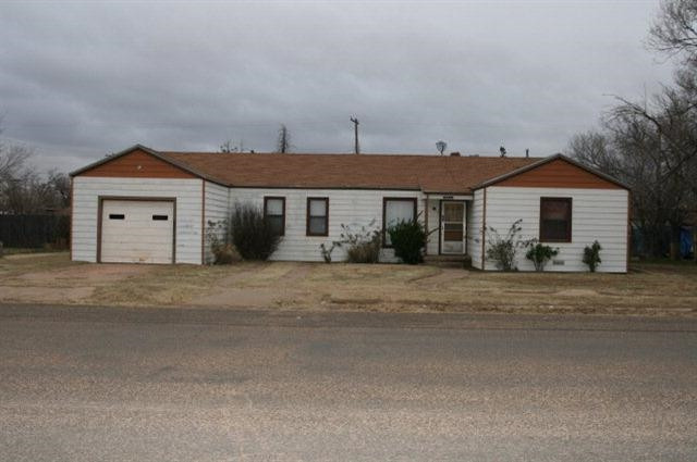 411 Watts Avenue Ralls, TX 79357 - Photo 1 of 1 Photo 1