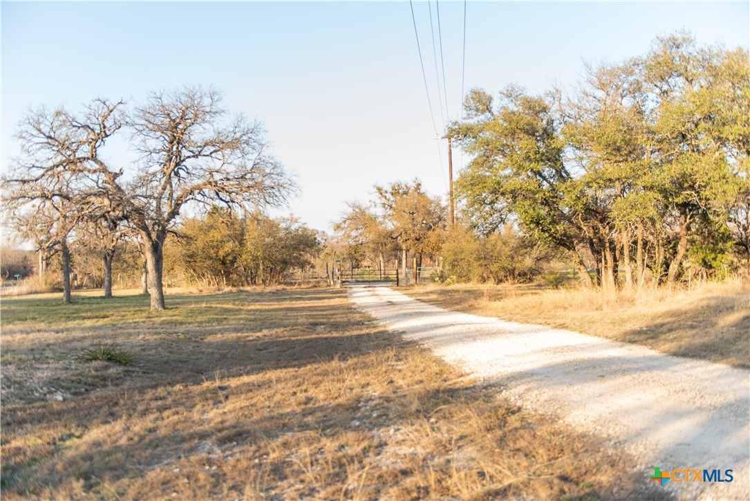 104 Winding River Road Killeen, TX 76549 - Photo 27 of 43 Powered gate at end of driveway