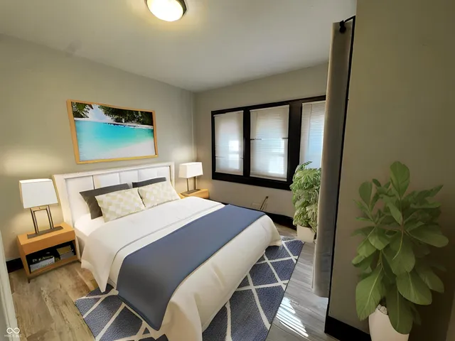 $224,999 | 3438 Carrollton Avenue, Indianapolis, IN 46205