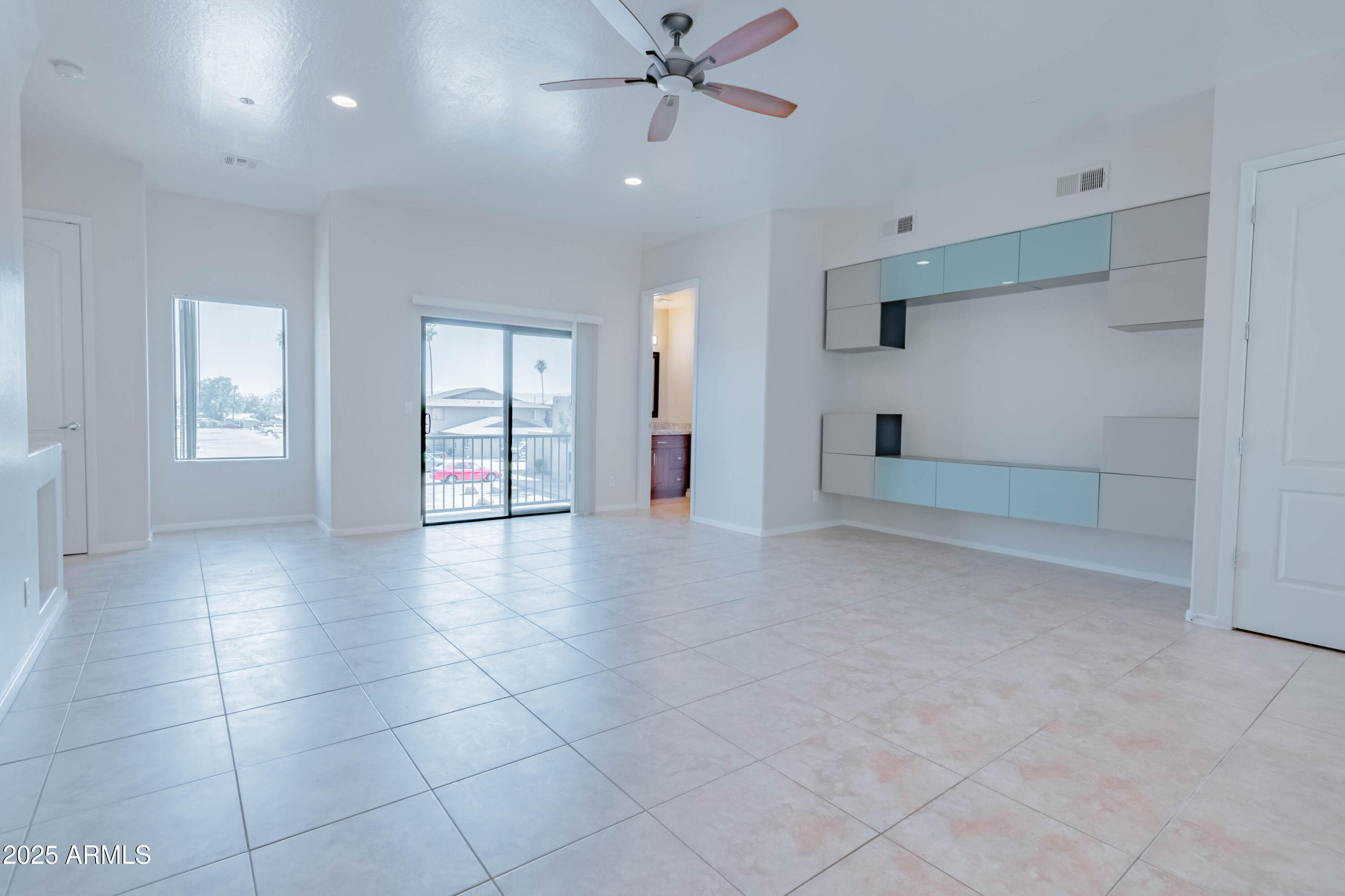 4739 East Culver Street Phoenix, AZ 85008 - Photo 11 of 55 a view of an empty room with a window