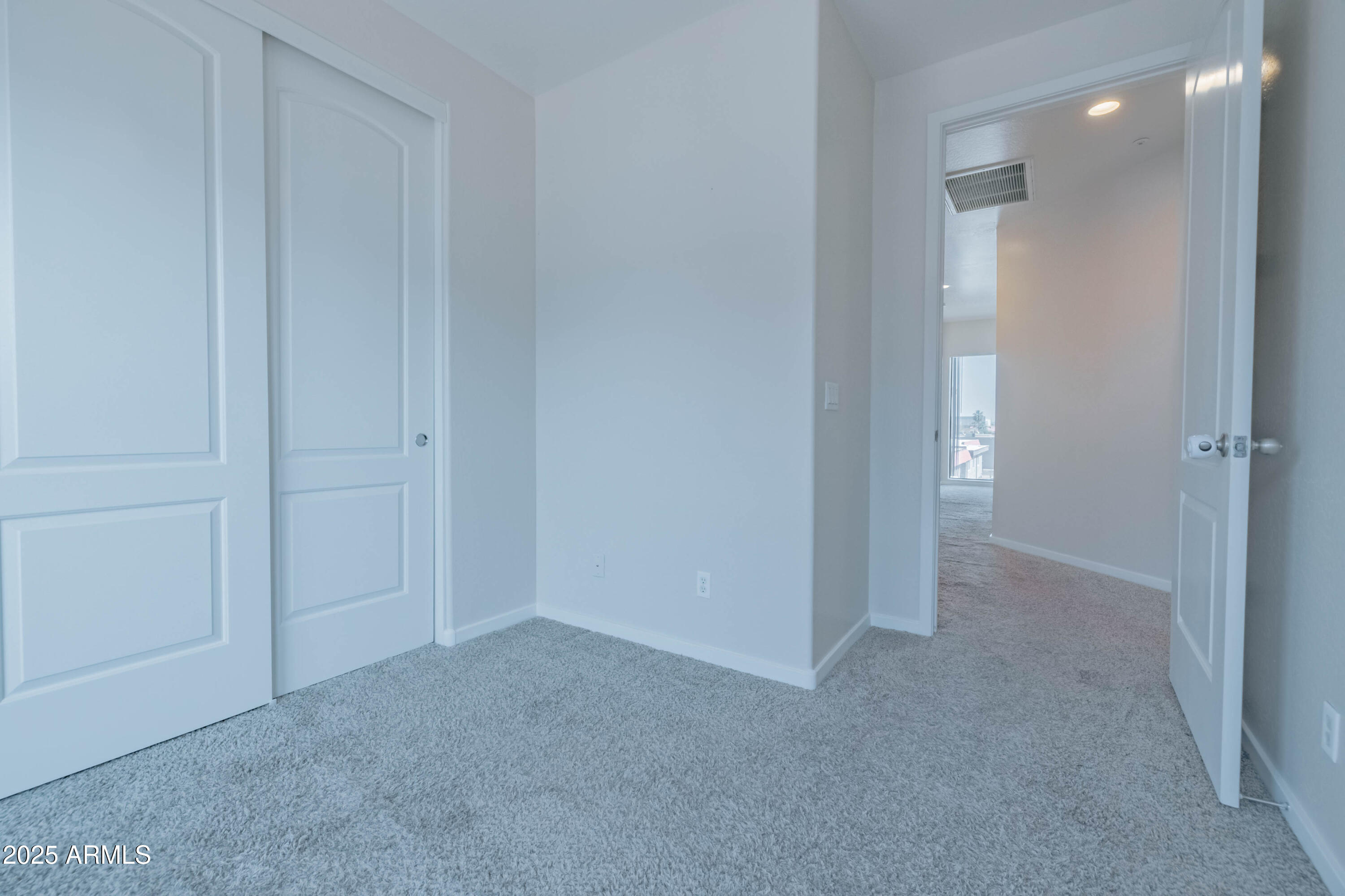 4739 East Culver Street Phoenix, AZ 85008 - Photo 28 of 55 a view of an empty room