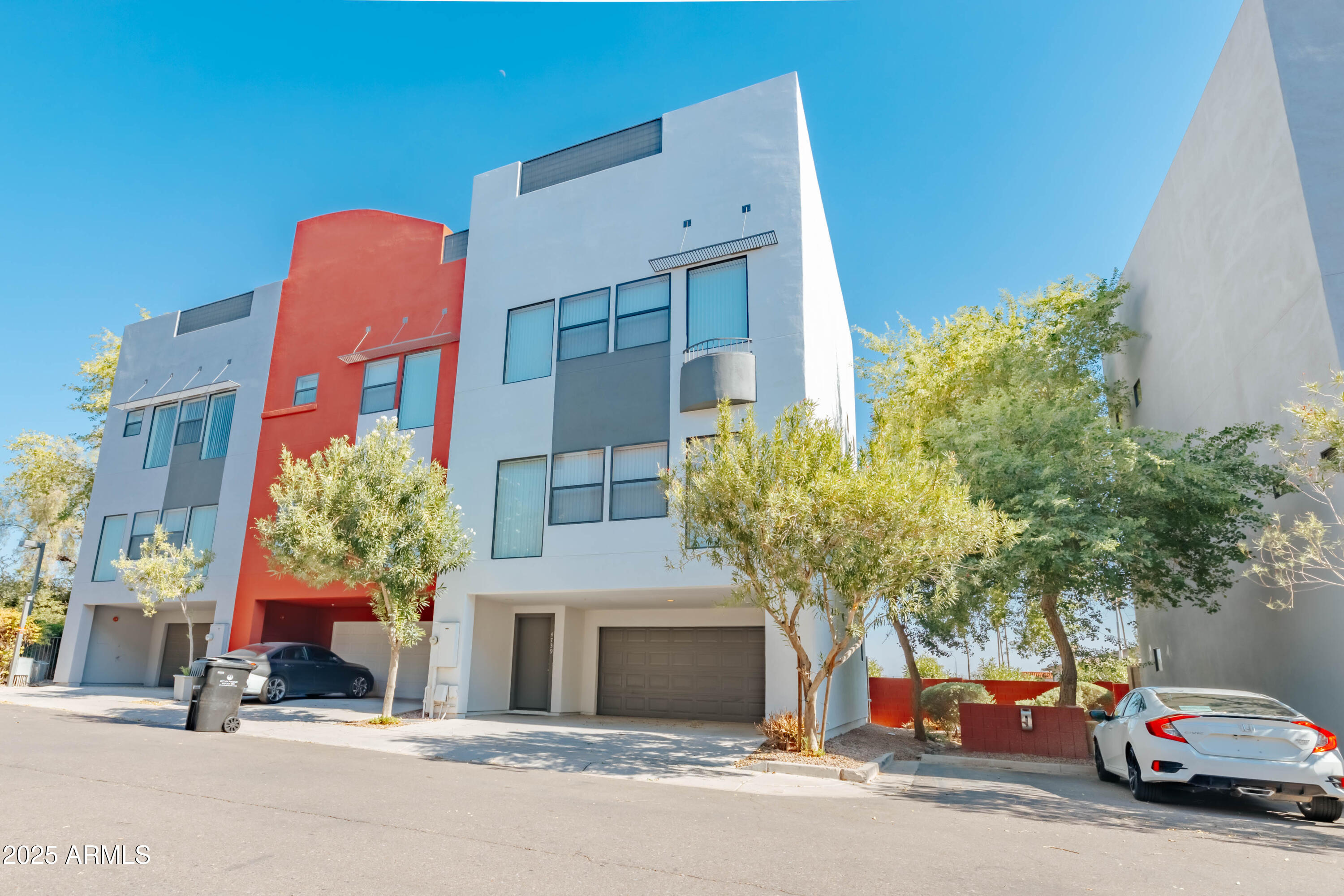 4739 East Culver Street Phoenix, AZ 85008 - Photo 3 of 55 a car parked in front of a building