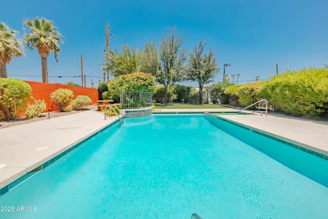 a view of a sign board with street